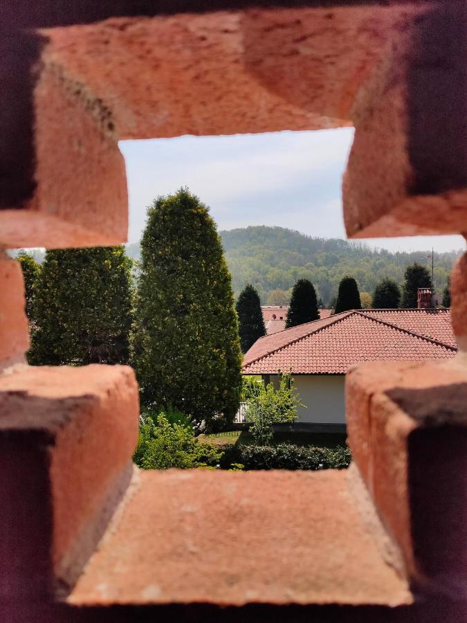 Vigano Agriturismo Teresa Delle Fragole מראה חיצוני תמונה