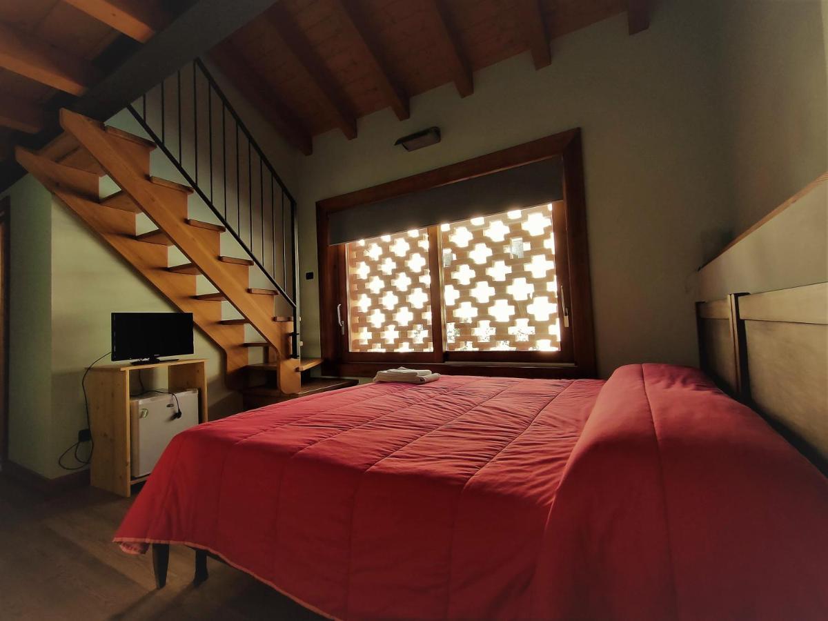 Vigano Agriturismo Teresa Delle Fragole מראה חיצוני תמונה