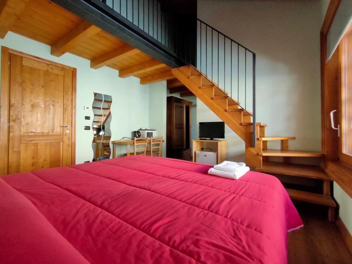 Vigano Agriturismo Teresa Delle Fragole מראה חיצוני תמונה